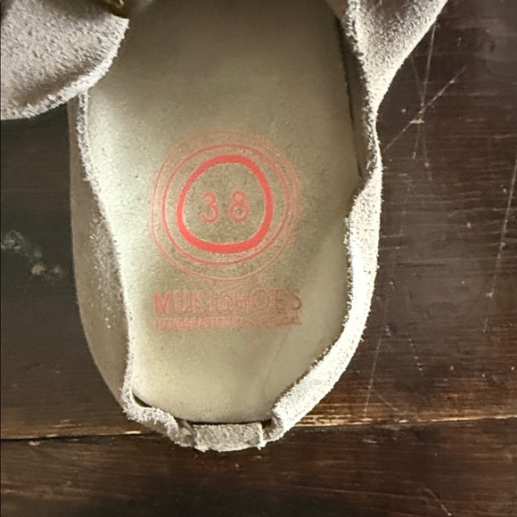 Mukishoes Barefoot Clogs - Picture 3 of 7